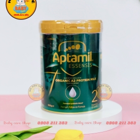 Sữa Aptamil Essensis số 2 900g ( 6-12 tháng tuổi)