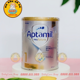Sữa Aptamil Profutura Úc số 1 900g (0 - 6 tháng)