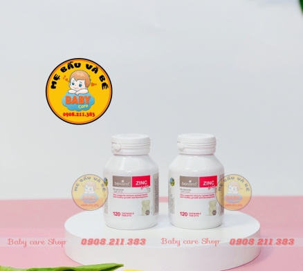 Vitamin Bio island (Kẽm) 