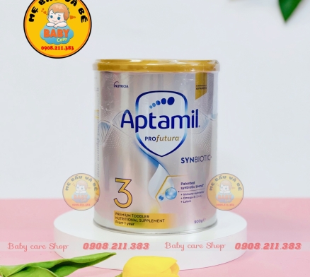 Sữa Aptamil Profutura Úc số 3 900g (12 - 36 tháng)
