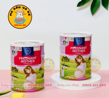 Sữa hoàng gia Pregnant Mother Formula 900g